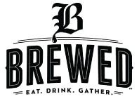 BREWED logo